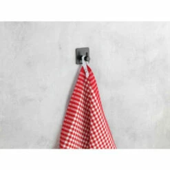 Wenko Wandhaken Ureo Schwarz, 2er -Günstiges Wenko Geschäft unnamed file 31495