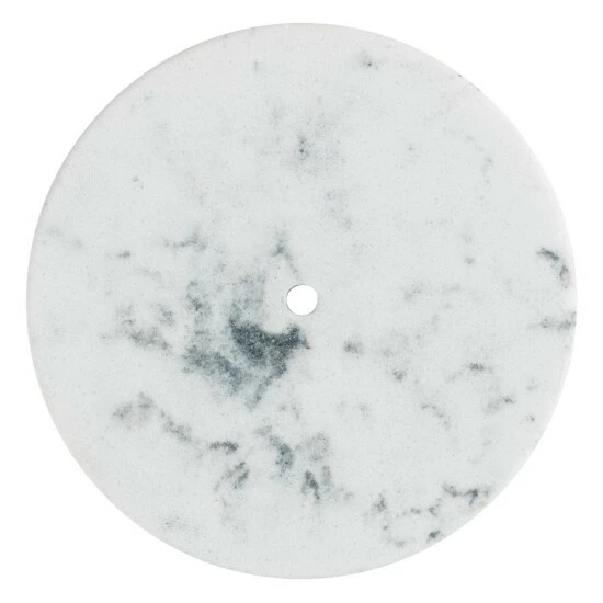 Wenko Küchenrollenhalter Marmor Weiß 6 Wenko Küchenrollenhalter Marmor Weiß – Bild 4