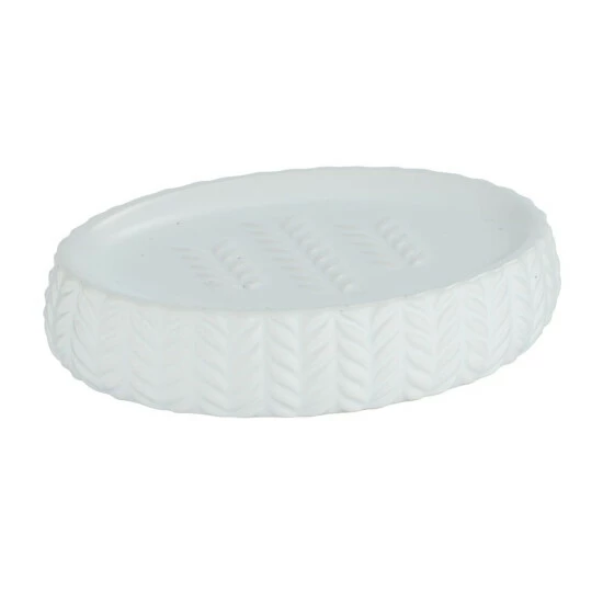 Wenko Seifenablage Barinas Weiß Keramik 3 Wenko Seifenablage Barinas Weiß Keramik