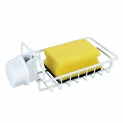 Wenko Spülorganizer Ohio Weiß