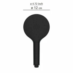 Wenko Duschkopf Automatic Cleaning Schwarz -Günstiges Wenko Geschäft unnamed file 31543