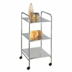 Wenko Badwagen Sando, 3 Etagen