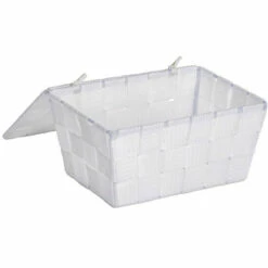 Wenko Aufbewahrungskorb Mit Deckel Adria Grau 24 Wenko Aufbewahrungskorb Mit Deckel Adria Grau -Günstiges Wenko Geschäft unnamed file 3161