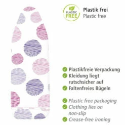 Wenko Bügeltischbezug Basic Pro S -Günstiges Wenko Geschäft unnamed file 31636