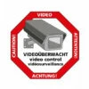 Wenko Sticker „Vorsicht Video“ -Günstiges Wenko Geschäft unnamed file 31681