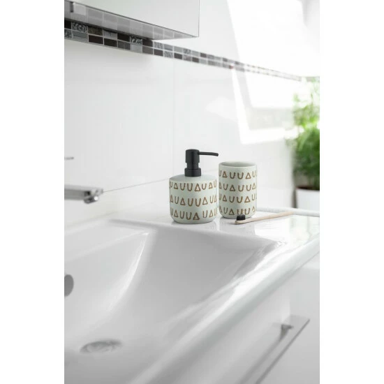 Wenko Seifenspender Avila Creme 7 Wenko Seifenspender Avila Creme – Bild 5