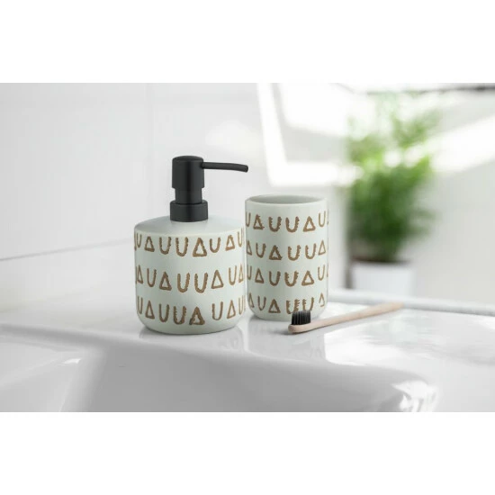 Wenko Seifenspender Avila Creme 8 Wenko Seifenspender Avila Creme – Bild 6