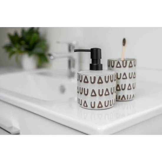 Wenko Seifenspender Avila Creme 11 Wenko Seifenspender Avila Creme – Bild 9