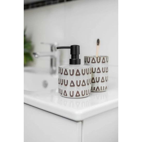 Wenko Seifenspender Avila Creme 12 Wenko Seifenspender Avila Creme – Bild 10