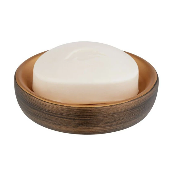 Wenko Seifenablage Palena Bronze 4 Wenko Seifenablage Palena Bronze – Bild 2