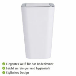 Wenko Schwingdeckeleimer Candy White -Günstiges Wenko Geschäft unnamed file 3173