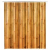 Wenko Duschvorhang Bambusa