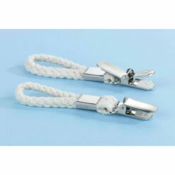 Klemm-Ösen STABILO, Handtuch-Aufhänger, 4 Stück, WENKO - WENKO -Günstiges Wenko Geschäft unnamed file 318