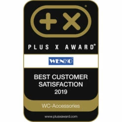 Wenko WC-Sitz Mit Erhöhung & Haltegriff 43 Cm Secura -Günstiges Wenko Geschäft unnamed file 31858