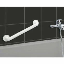 Wenko WC-Sitz Mit Erhöhung & Haltegriff 43 Cm Secura -Günstiges Wenko Geschäft unnamed file 31863