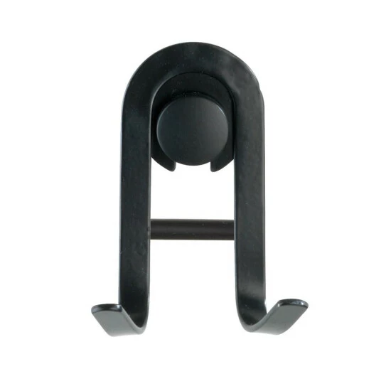 Wenko Wandhaken Classic Plus Black Mit Vacuum-Loc® Adapter 7 Wenko Wandhaken Classic Plus Black Mit Vacuum-Loc® Adapter – Bild 5