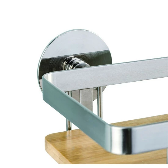 Wenko Turbo-Loc® Hakenleiste Premium Mit 8 Haken 4 Wenko Turbo-Loc® Hakenleiste Premium Mit 8 Haken – Bild 2