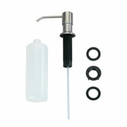 Wenko Einbau Seifen- Und Spülmittelspender Monti