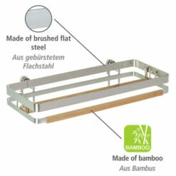 Wenko Turbo-Loc® Küchenrollenhalter Premium -Günstiges Wenko Geschäft unnamed file 31904