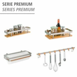 Wenko Turbo-Loc® Küchenrollenhalter Premium -Günstiges Wenko Geschäft unnamed file 31909