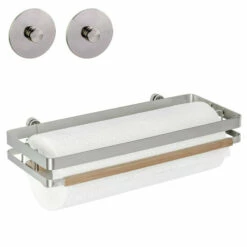 Wenko Turbo-Loc® Küchenrollenhalter Premium -Günstiges Wenko Geschäft unnamed file 31913