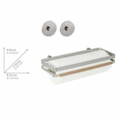 Wenko Turbo-Loc® Küchenrollenhalter Premium -Günstiges Wenko Geschäft unnamed file 31915