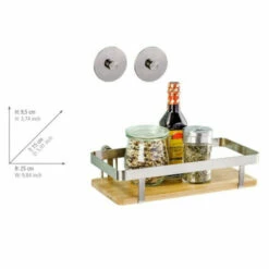 Wenko Turbo-Loc® Universalregal Premium -Günstiges Wenko Geschäft unnamed file 31927