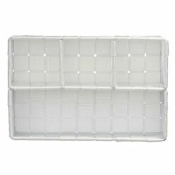 WENKO,Aufbewahrungskorb Adria Klein - Badorganizer, 100 % Polypropylen -Günstiges Wenko Geschäft unnamed file 31934