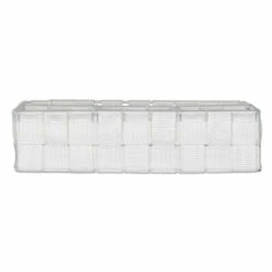 WENKO,Aufbewahrungskorb Adria Klein - Badorganizer, 100 % Polypropylen -Günstiges Wenko Geschäft unnamed file 31935