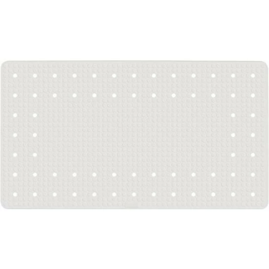 Wenko Wanneneinlage Mirasol Weiß 10 Wenko Wanneneinlage Mirasol Weiß – Bild 8