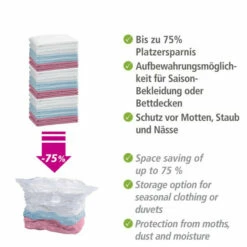 Wenko Vakuum Cube Set, 4-teilig -Günstiges Wenko Geschäft unnamed file 31963