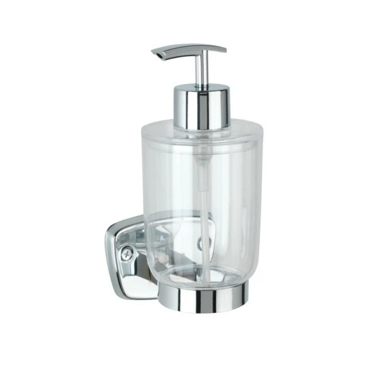 Wenko Seifenspender Basic 4 Wenko Seifenspender Basic – Bild 2