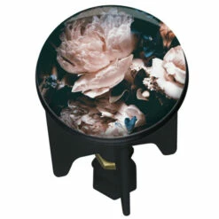 Wenko Abfluss-Stopfen Pluggy® Peony