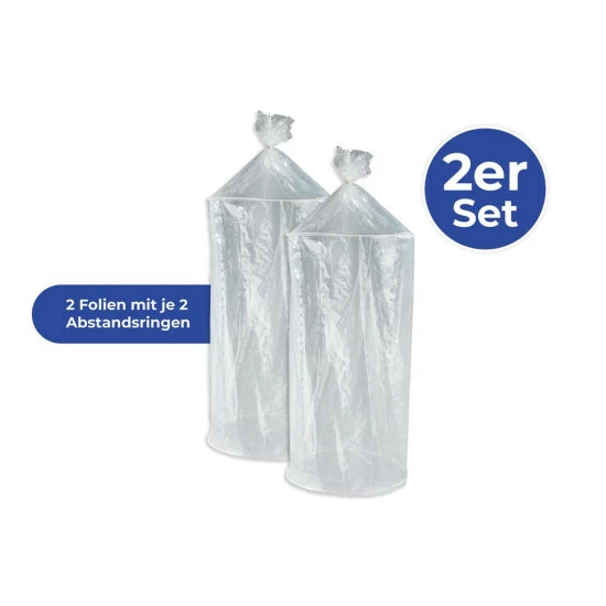 Wenko Tomaten-Haube 2er Set 6 Wenko Tomaten-Haube 2er Set – Bild 4