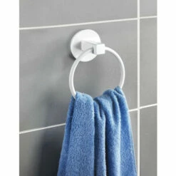 Wenko Static-Loc® Handtuchring Osimo Weiß 8 Wenko Static-Loc® Handtuchring Osimo Weiß -Günstiges Wenko Geschäft unnamed file 32011