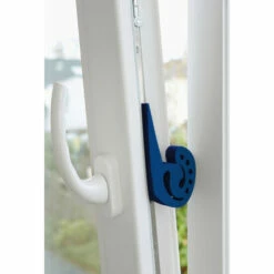 Wenko Türstopper Und Fensterstopper Multi-STOP® Blau