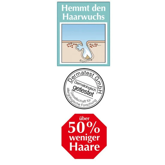 Wenko Haarlos Schön Enthaarungscreme 30 Ml 2 Wenko Haarlos Schön Enthaarungscreme 30 Ml