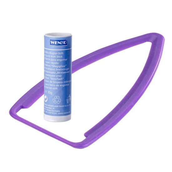 Wenko Bügeleisen-Schutzring & Stift 3 Wenko Bügeleisen-Schutzring & Stift