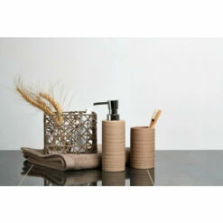 Wenko Seifenspender Mila Sand Keramik 5 Wenko Seifenspender Mila Sand Keramik -Günstiges Wenko Geschäft unnamed file 32034