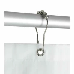 Wenko Duschvorhangringe 12er Set -Günstiges Wenko Geschäft unnamed file 32042