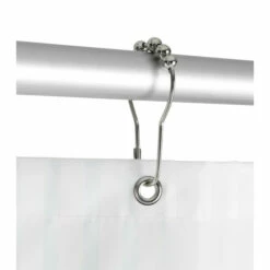 Wenko Duschvorhangringe 12er Set -Günstiges Wenko Geschäft unnamed file 32047