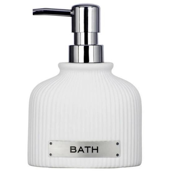 Wenko Seifenspender Bath 5 Wenko Seifenspender Bath – Bild 3