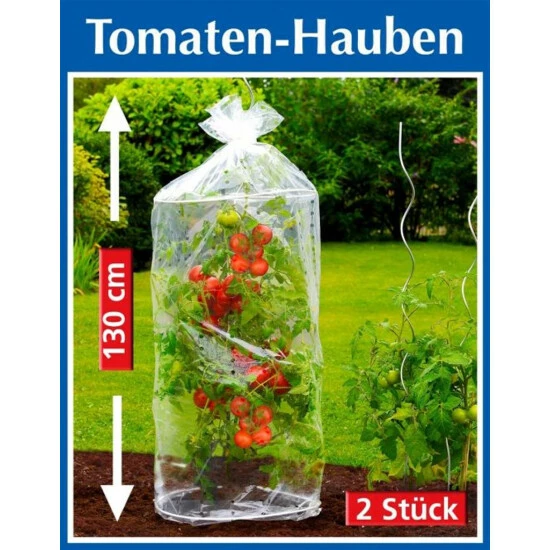 Wenko Tomaten-Haube 2er Set 12 Wenko Tomaten-Haube 2er Set – Bild 10
