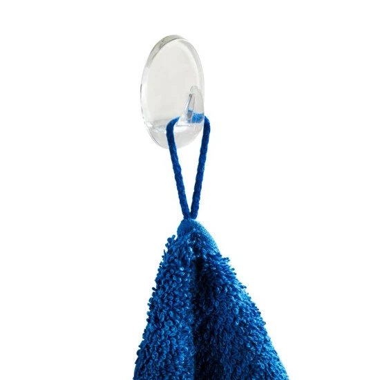 Wenko Maxi-Haken Transparent 2er Set 3 Wenko Maxi-Haken Transparent 2er Set