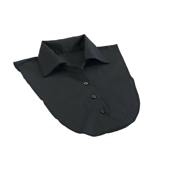 Wenko Blusenkragen Schwarz 3 Wenko Blusenkragen Schwarz