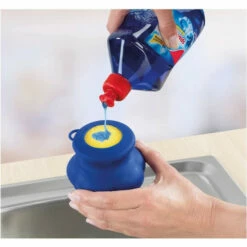 Wenko Reinigungs-Schwamm Blume