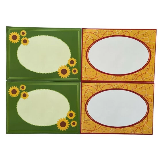 Wenko Mülltonnen Und Universal-Etiketten, DIN A5, Innen Und Aussenbereich Geeignet Mit Wasserfesten Stift Zur Beschriftung, 5 Tlg. 4 Wenko Mülltonnen Und Universal-Etiketten, DIN A5, Innen Und Aussenbereich Geeignet Mit Wasserfesten Stift Zur Beschriftung, 5 Tlg. – Bild 2