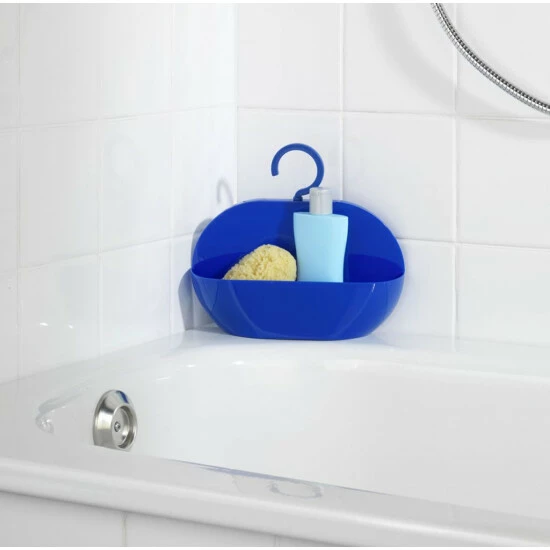 Wenko Duschcaddy Cocktail Orange 8 Wenko Duschcaddy Cocktail Orange – Bild 6