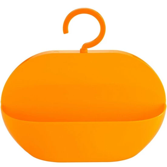 Wenko Duschcaddy Cocktail Orange 9 Wenko Duschcaddy Cocktail Orange – Bild 7
