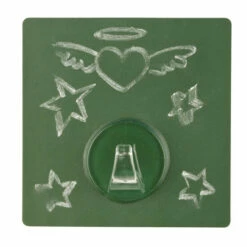 Wenko 4369000100 Static-Loc Wandhaken UNO, Tafel -Günstiges Wenko Geschäft unnamed file 32226